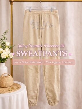 Juicy Couture Forever 21 Sweatpants Size S